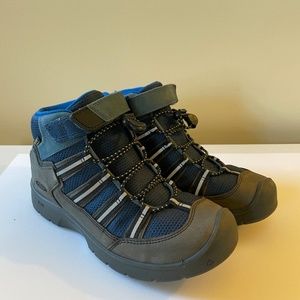 KEEN Unisex-Child Hikeport Hiking Boots